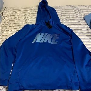 Nike Hoodie (Size L)